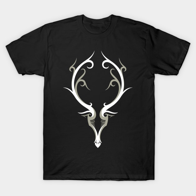 Stag T-Shirt by carter